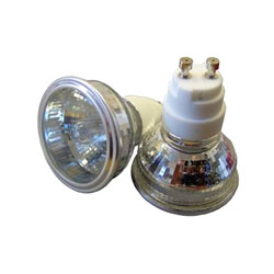 GE, High Intensity Discharge (HID), MR16 Series, Twist and Lock (GX10 Base), 88660