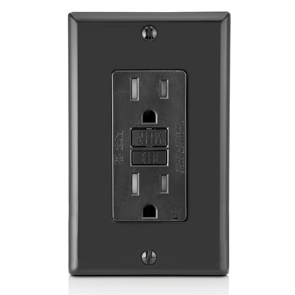 Leviton, GFTR1-E, 5-15R