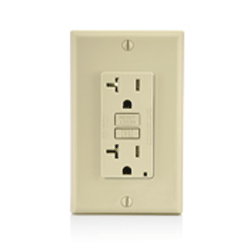 Leviton, GFTR2-I, 5-20R