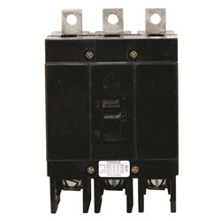 3 Pole, 20A, Bolt-on, 277/480 VAC, 125/250 VDC, Type GHB, G-Frame Molded Case Circuit Breaker