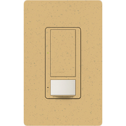 Lutron, Maestro Vacancy Motion Sensor & Switch, MS-VPS5AM-GS