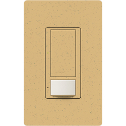 Lutron, Maestro Vacancy Motion Sensor & Switch, MS-VPS5AM-GS