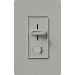 Lutron, Skylark, CL Dimmer for CFL & LED Dimmable Bulbs, SCL-153P-GR