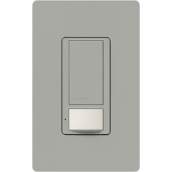 Lutron, Maestro Occupancy Motion Sensor & Switch, MS-OPS5AM-GR