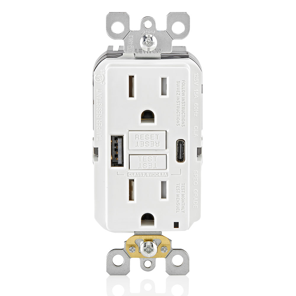 Leviton GUAC1-W