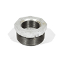 Charman, 770408, Galvanized Bushings, 1 1/4" X 1" Galvanized Bushing, M66418