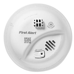 BRK, Heat Alarm, HD6135FB