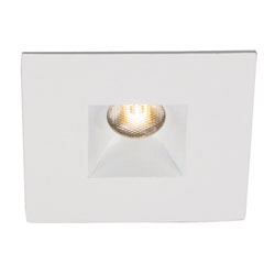 WAC Lighting, Led 2 In Open Trim Downlight, HR-LED251E-W-WT