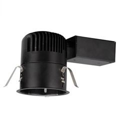 WAC Lighting, Remodel LED Housing for LEDme Collection Lights, HR-LED418-R-W