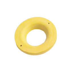 Jones Stephens, Sponge Rubber Gaskets with Bolt Holes, 070105