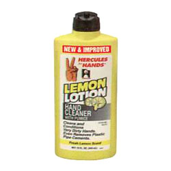 Hercules, Lemon Lotion Hand Cleaner, 45314
