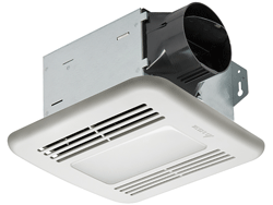 Delta Breeze, BreezIntegrity - ITG50LED - 50 CFM Fan/Dimmable LED Light