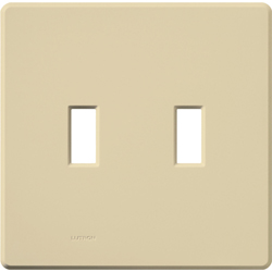 Lutron, Fassada Wallplates, FG-2-IV