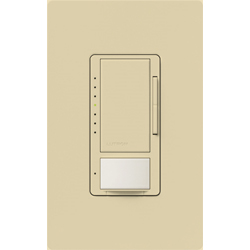 Lutron, Maestro Occupancy Motion Sensor & Dimmer, MS-OP600M-IV