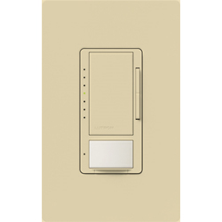 Lutron, Maestro CFL Dimmer with Vacancy Sensor, MSCL-VP153M-IV