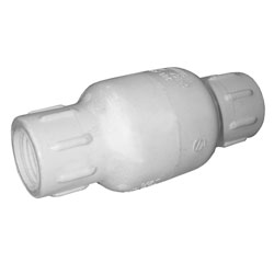 Jones Stephens, Inline PVC Check Valves, C30-150