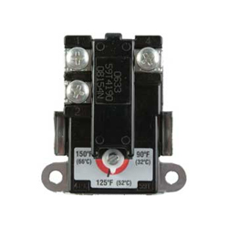Knox, Upper Thermostat WO/High Limit, T-4100
