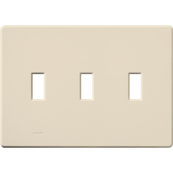 Lutron, Fassada Wallplates, FG-3-LA