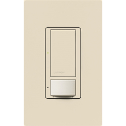 Lutron, Maestro Vacancy Motion Sensor & Switch, MS-VPS5AM-LA