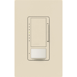 Lutron, Maestro Vacancy Motion Sensor & Dimmer, MS-VP600M-LA