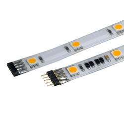 WAC Lighting, Pro 5 Foot LED Tape Light, LED-T2435-5-WT