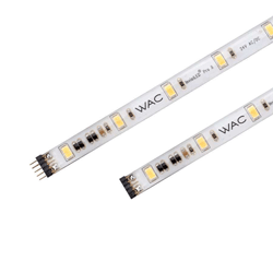 WAC Lighting InvisiLED Pro II Tape Light, LED-TX2445-5-WT