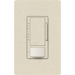 Lutron, Maestro Occupancy Motion Sensor & Dimmer, MS-OP600M-LS