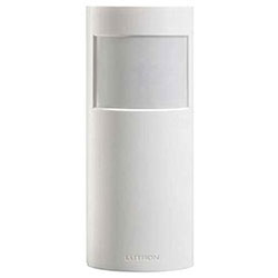 Lutron, Hallway Mounted Wireless Occupancy/Vacancy Sensor, LRF2-OHLB-P-WH