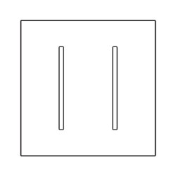 Lutron, Grafik T, LWT-GG-WH
