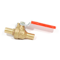 Approved Vendor, Full Port Ball Valve, 101-573