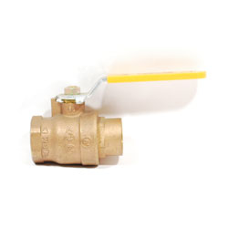 Approved Vendor, Full Port Ball Valve, 101-624