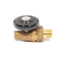 Approved Vendor, Straight Circulator Valve, 110-217