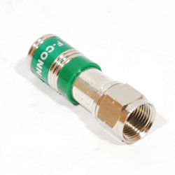 Leviton, Compression Connector, 40985-CPF