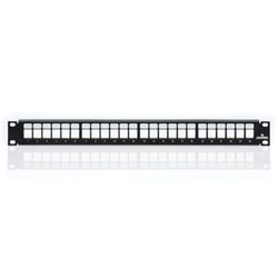 Leviton, QuickPort Patch Panel, 49255-H24