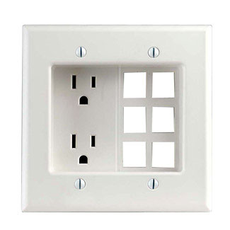 Leviton, 690-W