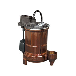 Liberty Pumps, Sump Pumps, 257