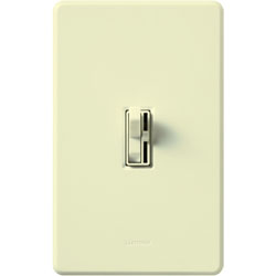 Lutron, Ariadni, CL Dimmers for Dimmable CFL & LED Bulbs, AYCL-153P-AL 