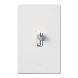 Lutron, Ariadni, CL Dimmers for Dimmable CFL & LED Bulbs, AYCL-153P-WH 