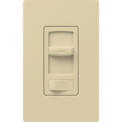 Lutron, Skylark Contour, CL Dimmer for CFL & LED Dimmable Bulbs, CTCL-153P-IV