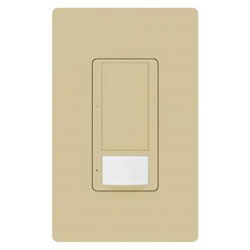 Lutron, Maestro Switch with Vacancy Motion Sensor, MS-VPS6M-DV-IV