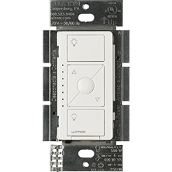 Lutron, PD-5NE-WH, Low Voltage Dimmer