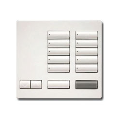 Lutron, Radio RA2 Tabletop Keypad, RR-T10RL-MN