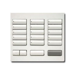 Lutron, Radio RA2 Tabletop Keypad, RR-T15RL-MN