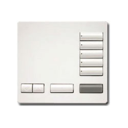 Lutron, Radio RA2 Tabletop Keypad, RR-T5RL-MN
