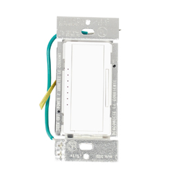 Lutron, Radio RA 2 Dimmer, RRD-10ND-WH
