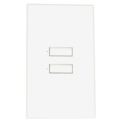 Lutron, SeeTouch, SG-2BN-WH-E00