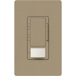 Lutron, Maestro CFL Dimmer with Vacancy Sensor, MSCL-VP153M-MS