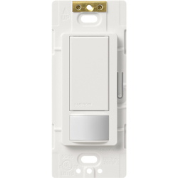 Lutron, Maestro Occupancy Sensor Switch, MS-OPS5M-WH