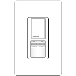 Lutron, Maestro Dual Technology, MS-A102-WH 