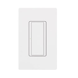 Lutron, Radio RA 2 Switch, RRD-8S-DV-WH